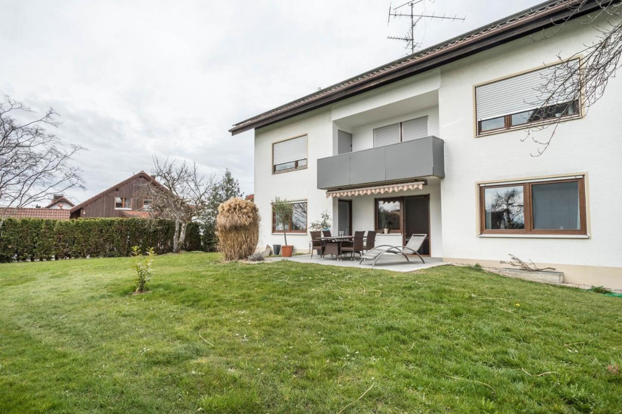 Fewo Hotz Am Golfclub Lindau 2A Lindau (Bodensee) Exterior foto